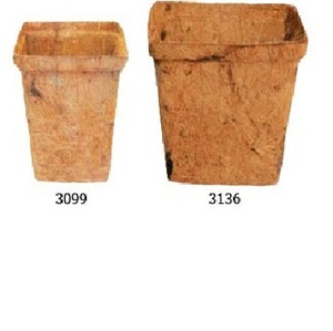 เป็นมิตรกับสิ่งแวดล้อมราคาถูกสวน Coir หม้อ - Product Image 1