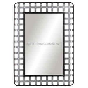 <b>GOLD</b> <b>MIRROR</b> SALON <b>MIRROR</b> DECORATIVE WALL <b>MIRROR</b> - Product Image 3