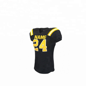 Uniformes de Fútbol Americano Personalizados para Hombres Adultos, Calidad Profesional, Sublimados, Transpirables, Antibacterianos, de Secado Rápido - Product Image 2