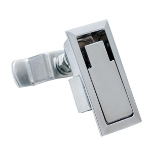 LM-733-2คณะกรรมการควบคุมอิเล็กทรอนิกส์โลหะผสมสังกะสีล้างสไตล์กันน้ำคงที่จับยกและเปิดสลักการบีบอัด - Product Image 1