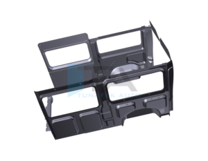 Juego de molduras de plástico ABS para interior de psa ducato boxer jumper L2H2 L3H2 L4H2 maxi LHD, conducción a mano izquierda - Product Image 4