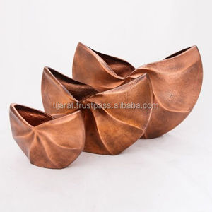 FLOWER <b>VASE</b> for HOME DECOR COPPER LUXURY FLOOR <b>VASE</b> GOLD <b>VASE</b> <b>WEDDING</b> DECORATION CUSTOM LOGO in WHOLESALE - Product Image 2