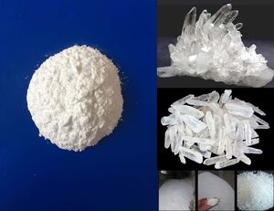 Polvo de Cuarzo Puro al 99.99% a Precio Reducido para Aplicaciones Industriales de Cerámica, Ampliamente Utilizado en Fundición por Inyección - Product Image 1