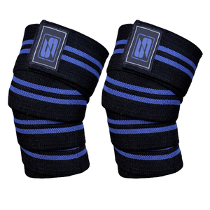 Support de genou réglable et confortable, Compression, levage de poids, genouillère disponible au prix d'usine - Product Image 3