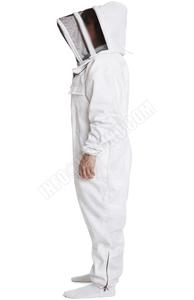 Combinaison de sécurité pour apiculteur, Logo et étiquette personnalisés, vente en gros, confort avec Protection pour apiculteur, une pièce - Product Image 4