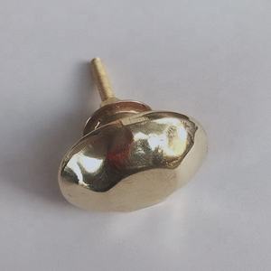 Poignée de quincaillerie Bouton de commode en bois fait à la main et boutons en bois poignée de commode de quincaillerie indienne par des fournitures indiennes beau bouton - Product Image 6