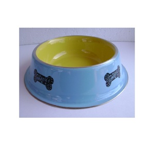 Metal Printed <b>Dog</b> <b>Bowl</b> - Product Image 1