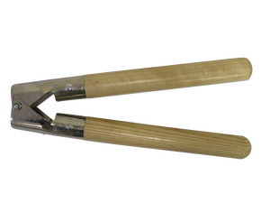 Écorner Manche en bois 13 pouces cs cp Également en métal Instruments vétérinaires mahersi - Product Image 5