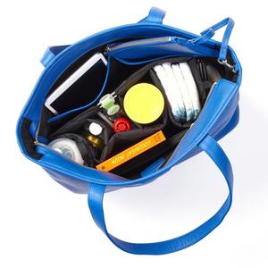 Bolsa de pañales con correa para el hombro de Material impermeable, bolsa de pañales para bebés de buceo duro con función cambiante, conveniente para salidas - Product Image 4