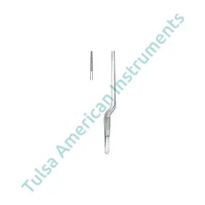 Nasal Tampon Forceps