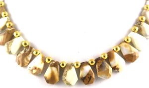 Perles de jaspe Mookaite naturel à facettes de forme fantaisie 2022 populaire fabricant en gros authentique de haute qualité - Product Image 6