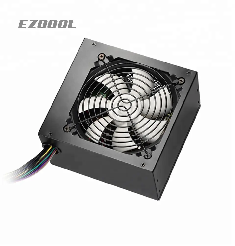 Ezcool 500W-850W Desktop Pc Voeding Psu