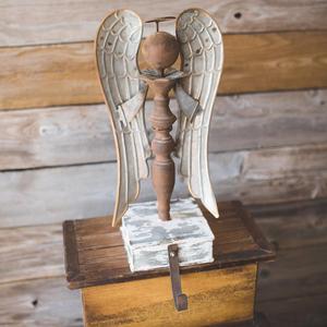 New Unique Shape Metal <b>Stocking</b> <b>Holder</b> Tabletop Decorative Item <b>Christmas</b> New Year Home Living Room Decor Metal <b>Stocking</b> <b>Holder</b> - Product Image 5