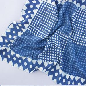Écharpe de styliste en rayonne pour femmes, 20x72 pouces, - Product Image 4