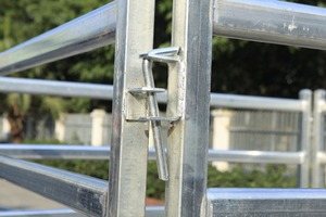 Chinh Dai รั้วกั้นวัวทำจากเหล็กกัลวาไนซ์แกะและม้า - Product Image 4