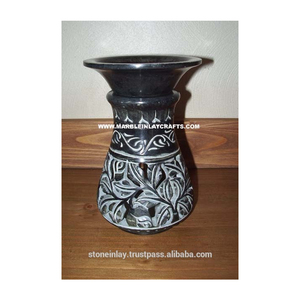 Soapstone Aroma Oil Decorative Warmers - Product Image 1