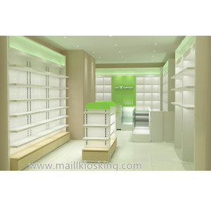 Décoration intérieure de <span class=keywords><strong>pharmacie</strong></span> pour vitrine de médicaments - Product Image 1
