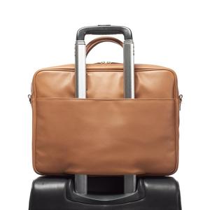 Premium Custom Genuine Leather Laptop Bag Sleeve <b>Case</b> with Handle <b>Camera</b> & Video Bags - Product Image 6