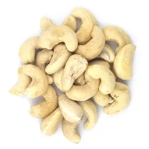 Granos de anacardo, granos de nueces, Kaju de Vietnam, W320