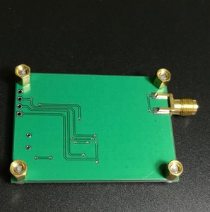 Analizador de Espectro RF Digital Taidacent, Resolución de Potencia 0.1dbm, Voltaje DC 5V, Rango de Frecuencia 1~500MHz, Kit de Medidor de Potencia RF - Product Image 3