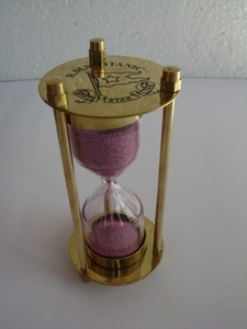 Nautical Decor <b>Hourglass</b> Sand <b>Timer</b> Antique Sand <b>Timer</b> Creative Home Living Room Decoration Metal Vintage Sand <b>Hourglass</b> - Product Image 6
