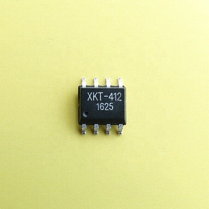 Taidacent 1.5A XKT-412 <span class=keywords><strong>IC</strong></span> per Ricarica Wireless, Chip di Alimentazione Wireless, <span class=keywords><strong>IC</strong></span> di Gestione Alimentazione USB per Ricarica Batteria PD - Product Image 3