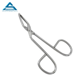 Pince à épiler manucure et sourcils personnalisée nouveau design avec extensions en acier inoxydable outil de beauté durable - Product Image 2