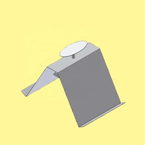 ชั้นวางโชว์จานเบรกแบบตั้งโต๊ะเคลือบผงสำหรับร้านค้าปลีก - Product Image 5