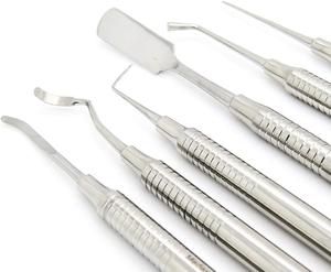 Kit d'ascenseur dentaire professionnel, 5 pièces, Instruments de dentiste - Product Image 2