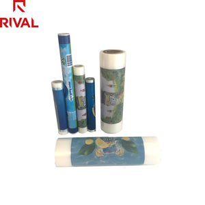 Vente chaude Personnalisé Matériel D'emballage En Plastique 15 microns <span class=keywords><strong>19</strong></span> microns PE Thermorétractable Wrap Film - Product Image 5