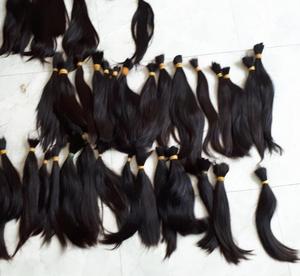 Cabello virgen vietnamita Remy Raw Hair Regular Wave para pelucas de lujo - Product Image 1