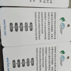 Elástico de sarga <span class=keywords><strong>2</strong></span>/1 30d reciclar tela de poliéster - Product Image 5
