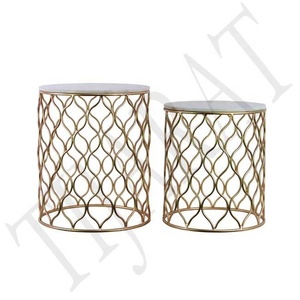 โต๊ะกาแฟแก้ว/โต๊ะข้าง/โต๊ะท้าย - Product Image 6