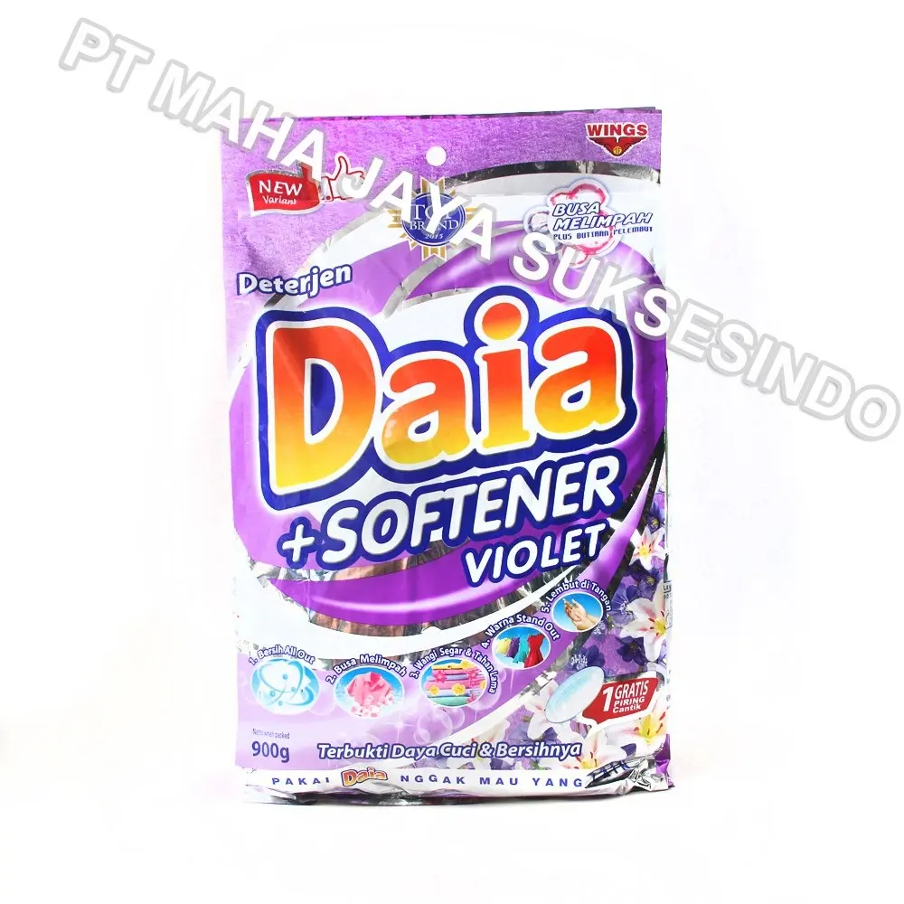 Daia detergent powder bestseller