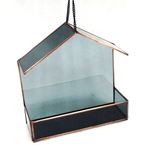 บ้านให้อาหารนกสร้างสรรค์สำหรับฟาร์มส่งออกจากอินเดียบ้านดีไซน์เนอร์ปริมาณมาก - Product Image 6