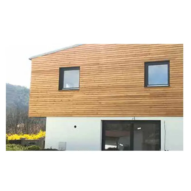 High Quality Siberian Larch Wood CladdingでSale Price