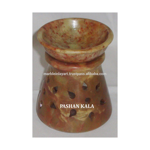 เตาน้ำมันหอมระเหยออกแบบทำด้วยมือ - Product Image 1