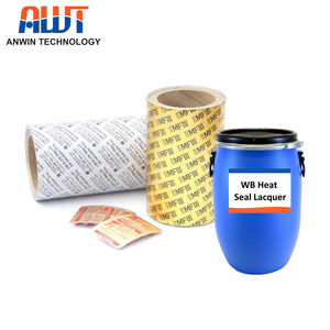 Revestimiento de sellado térmico a base de agua para embalaje de burbujas de aluminio - Product Image 1