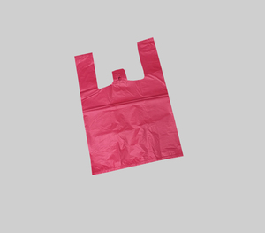plain t-shirt packaging plastic bags made in Vietnam - Product Image 1