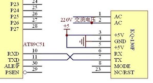 Taidacent Dài Mains Khoảng Cách KQ-130F DC Power Line Mô-đun Thông Tin Liên Lạc Không Có Linh Kiện Bên Ngoài Đường Dây Điện Tàu Sân Bay Modem - Product Image 3