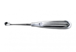 Cureta de hueso Volkmann Longitud 17cm Cuchara afilada 0000 a 6 Proveedor de Pakistán Alta calidad Mahersi - Product Image 4