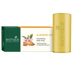 Bio Almond Soap