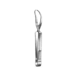 Professional Stainless Steel Hysterectomy Forceps Manual Surgical Instruments for General Surgery Metal Material - Product Image 1