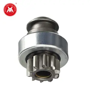 Guangzhou landbouw machines apparatuur bendix drive starter pinion gear