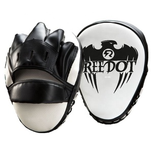 Best Sale Custom Made PU Focus <b>Pads</b> Best for Professional Boxing MMA <b>Muay</b> <b>Thai</b> Training Gear - Product Image 1