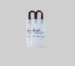 HDPE loop handle <b>bags</b> made in Vietnam - Product Image 1