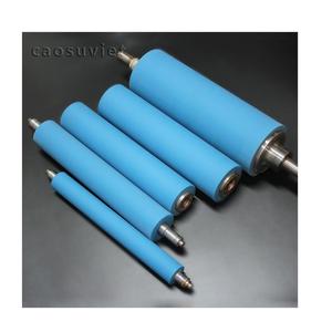 High Quality PU Rubber Rollers Ink Ductor Roller for <strong>Web</strong> Offset