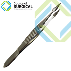 คีมหนีบสแตนเลสเยอรมัน - Product Image 2