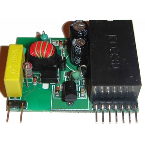 Taidacent Dài Mains Khoảng Cách KQ-130F DC Power Line Mô-đun Thông Tin Liên Lạc Không Có Linh Kiện Bên Ngoài Đường Dây Điện Tàu Sân Bay Modem - Product Image 1