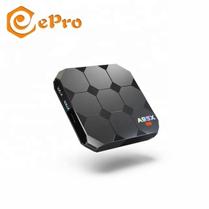 De alta calidad caja de <span class=keywords><strong>tv</strong></span> <span class=keywords><strong>A95X</strong></span> R2 Amlogic S905W Android 7,1 <span class=keywords><strong>TV</strong></span> 2G 16G Android <span class=keywords><strong>TV</strong></span> <span class=keywords><strong>box</strong></span> S905W 1 GB 8G <span class=keywords><strong>A95X</strong></span> R2 - Product Image 1